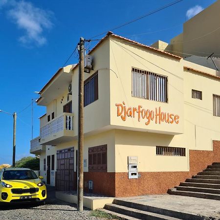 Apartament Djarfogo House São Filipe Zewnętrze zdjęcie