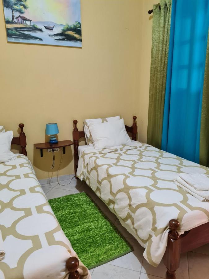 Apartament Djarfogo House São Filipe Zewnętrze zdjęcie